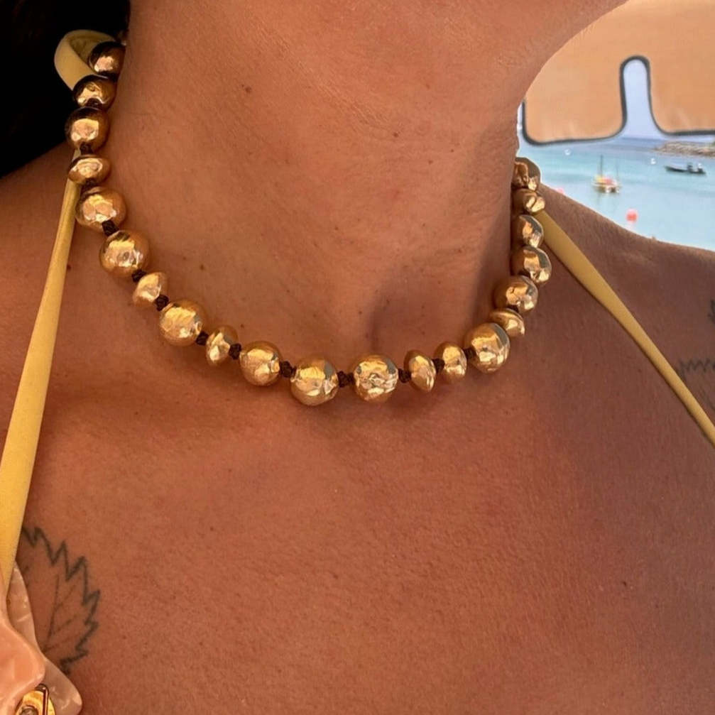 Orb Necklace