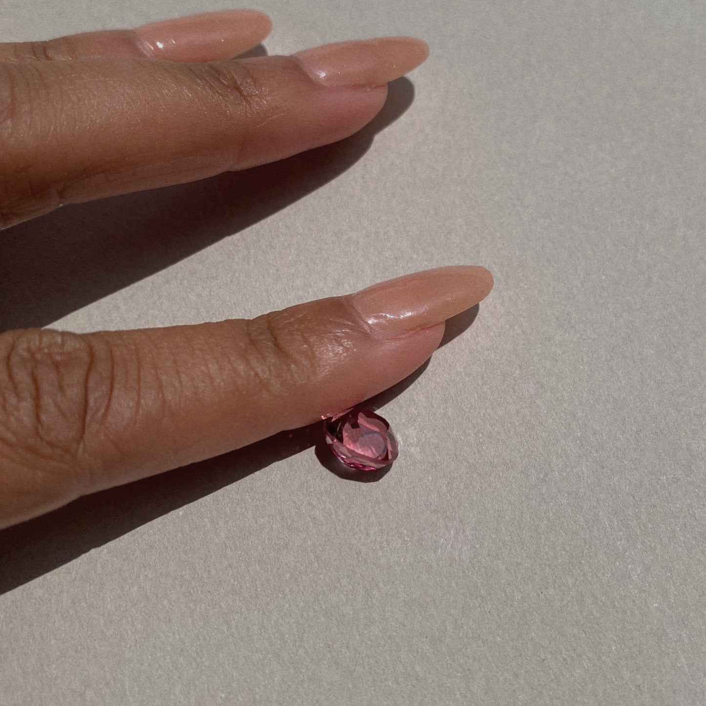 3.88ct Brilliant Garnet