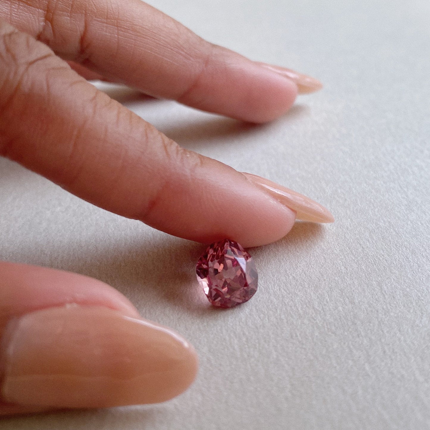 3.88ct Brilliant Garnet