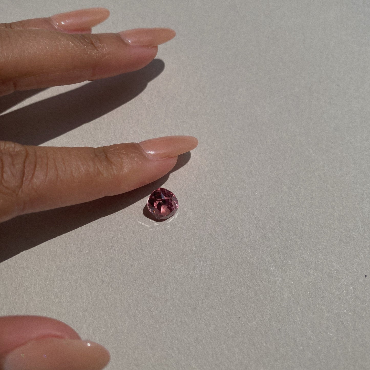 3.88ct Brilliant Garnet