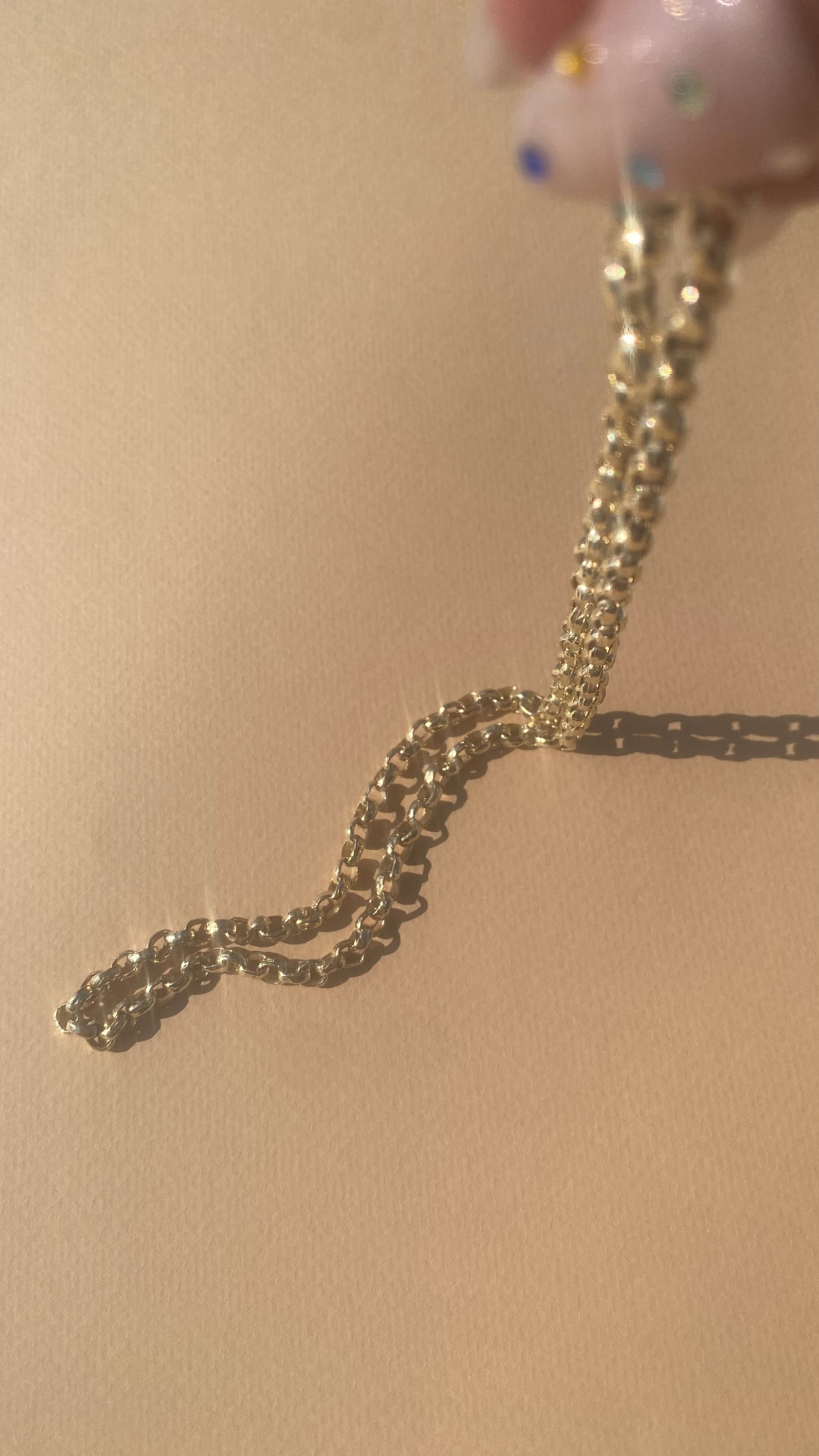 Mini Oak Chain