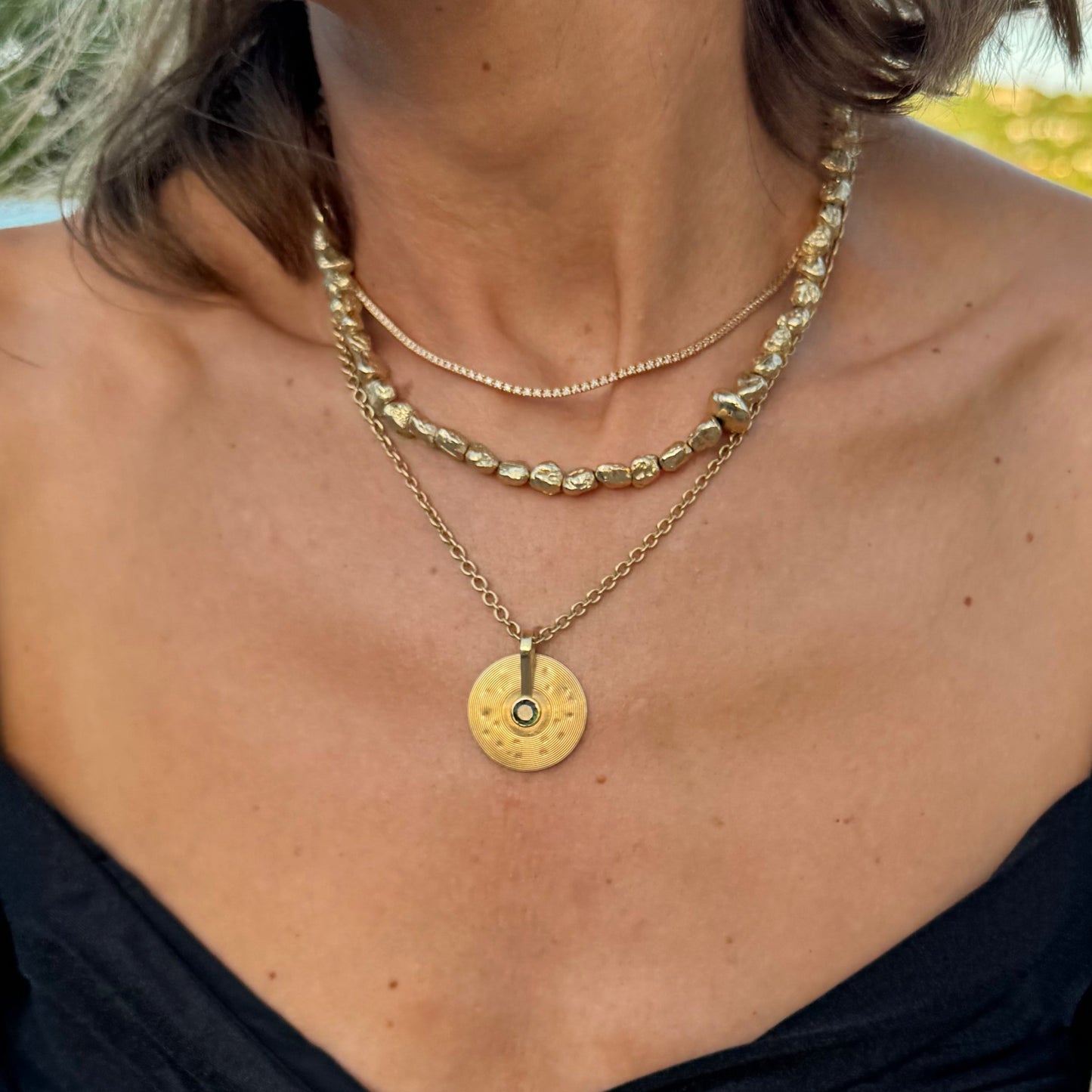 Nugget Necklace