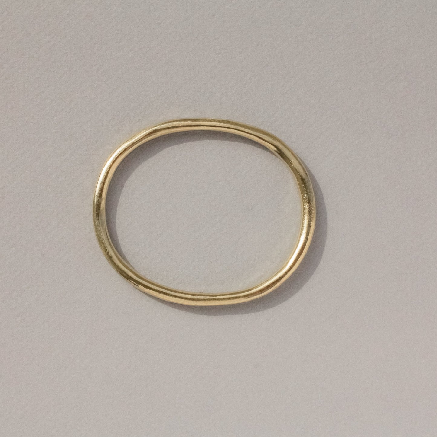 Thick Wabi Bangle
