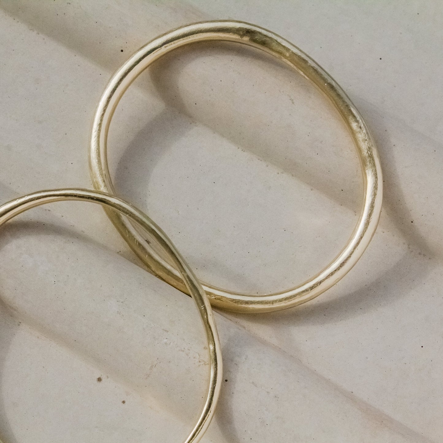 Thick Wabi Bangle