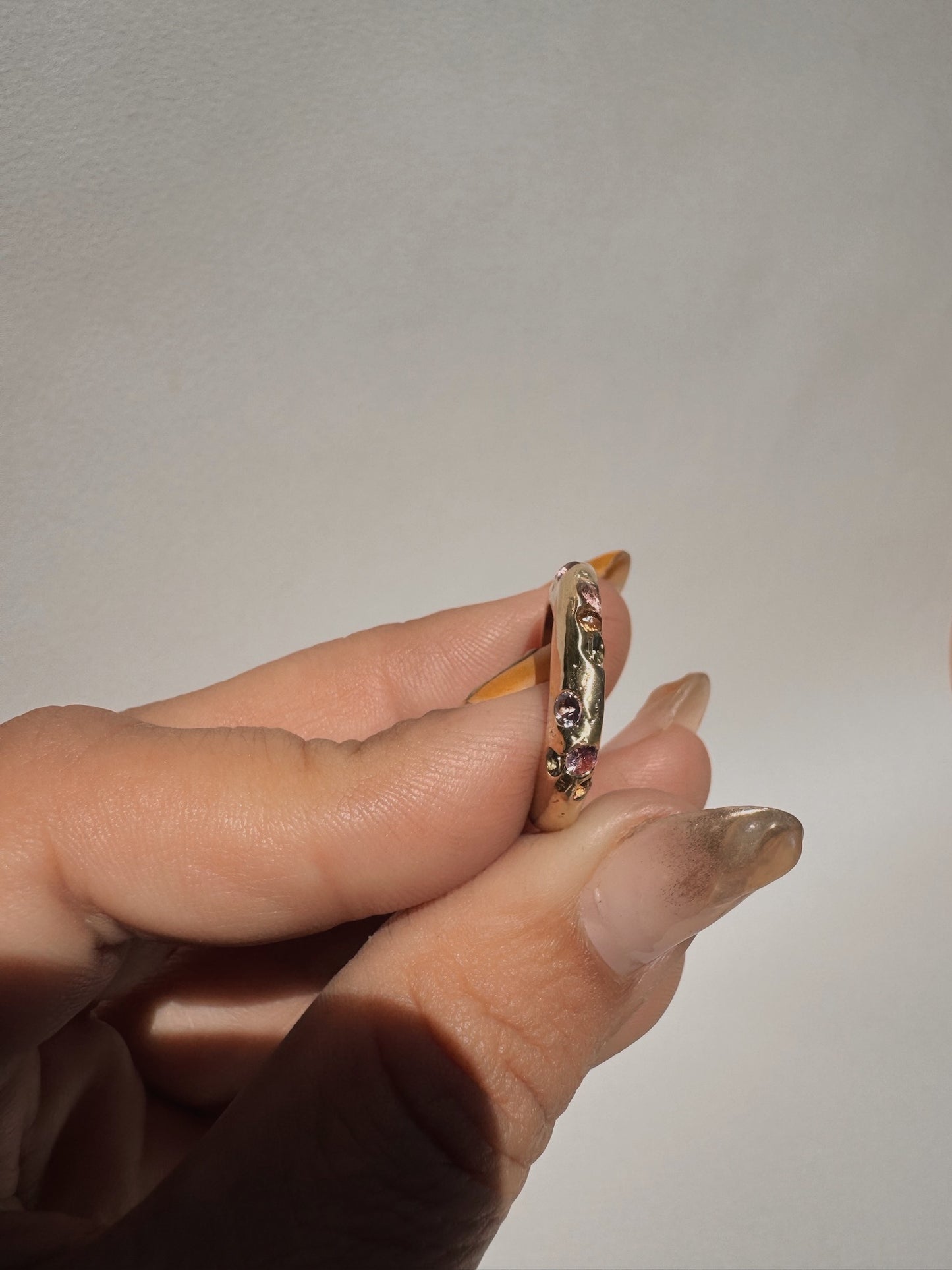 Confetti Wabi Ring III
