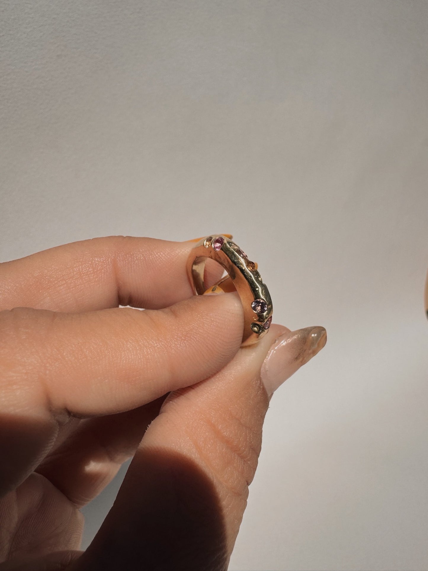 Confetti Wabi Ring III
