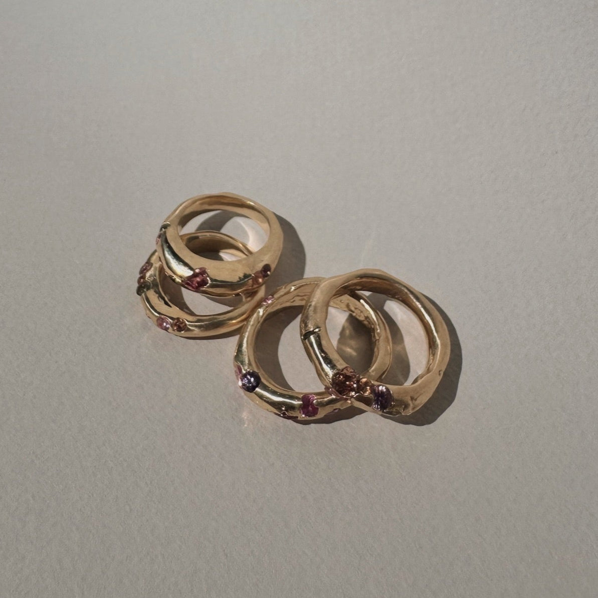 Confetti Wabi Ring I