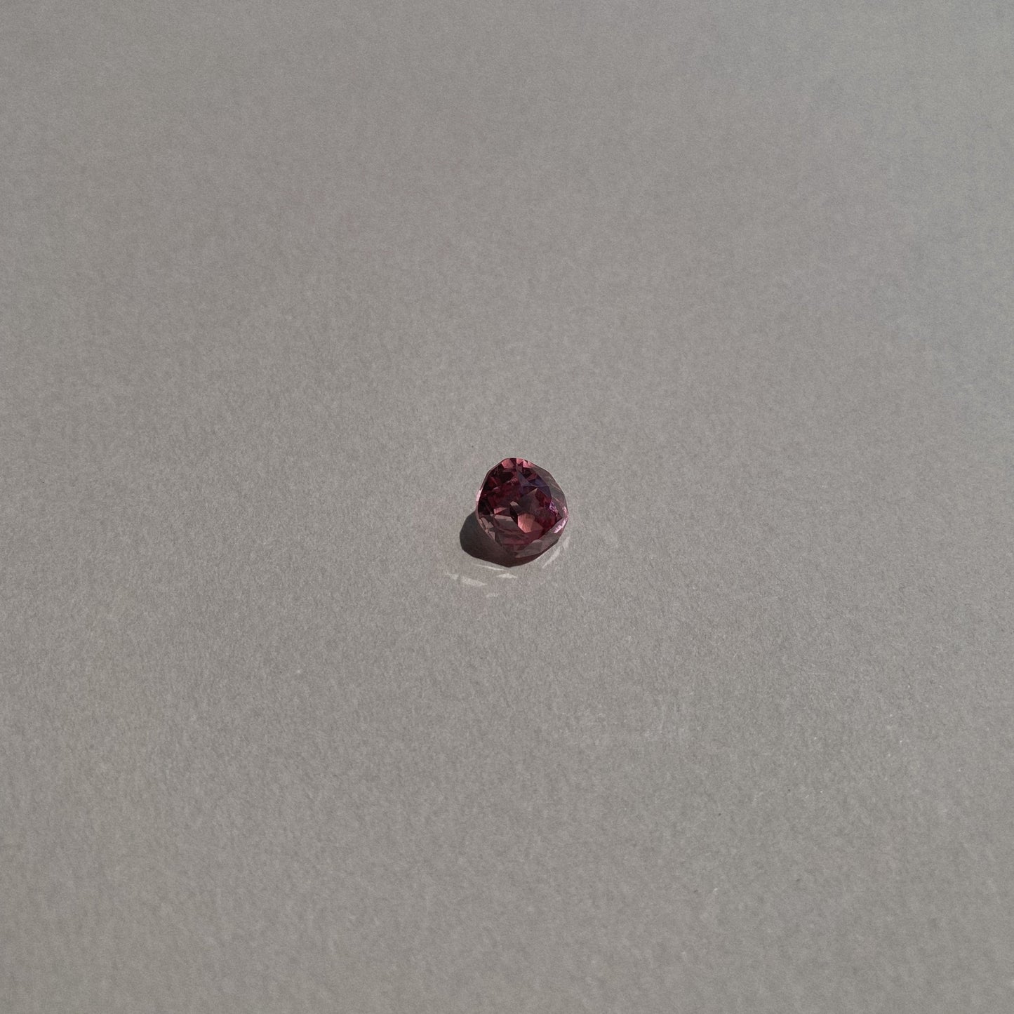 3.88ct Brilliant Garnet