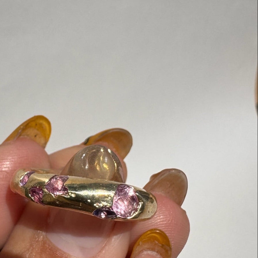 Confetti Wabi Ring I