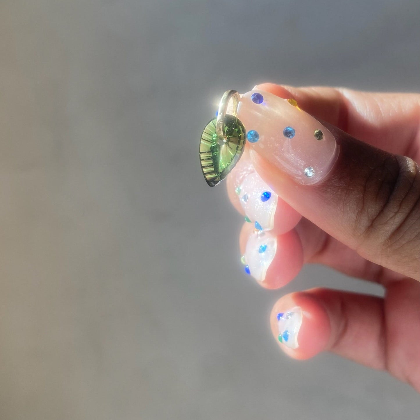 Leafy Green Tourmaline