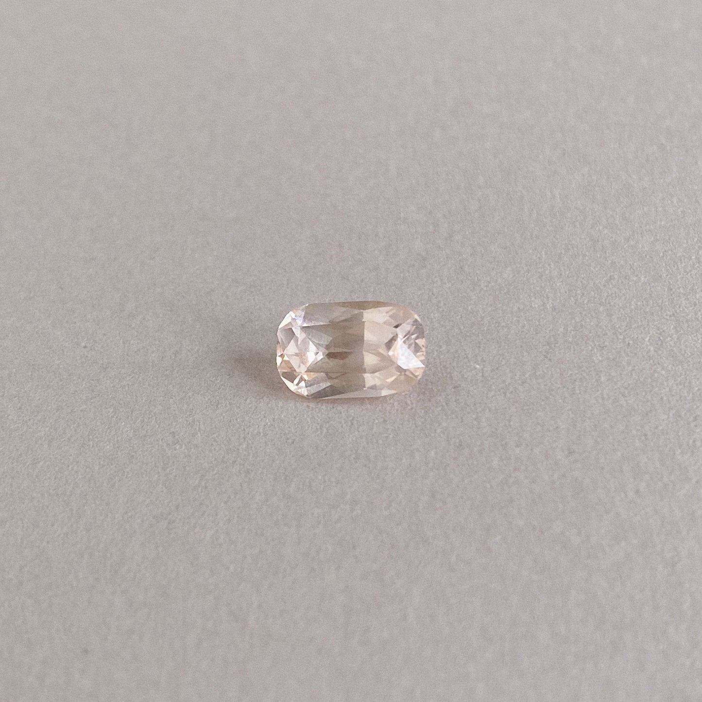 2.98ct Ceylon Peach Sapphire