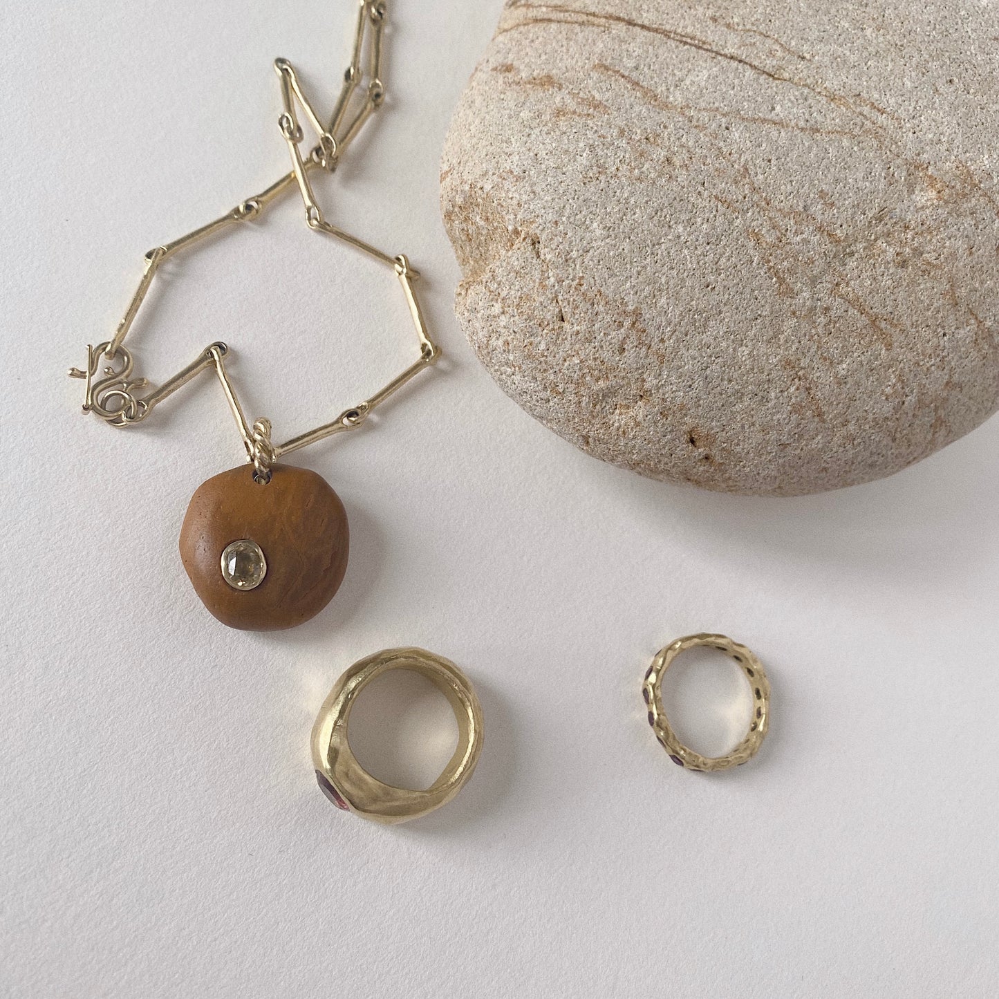 Shoal Chain Necklace