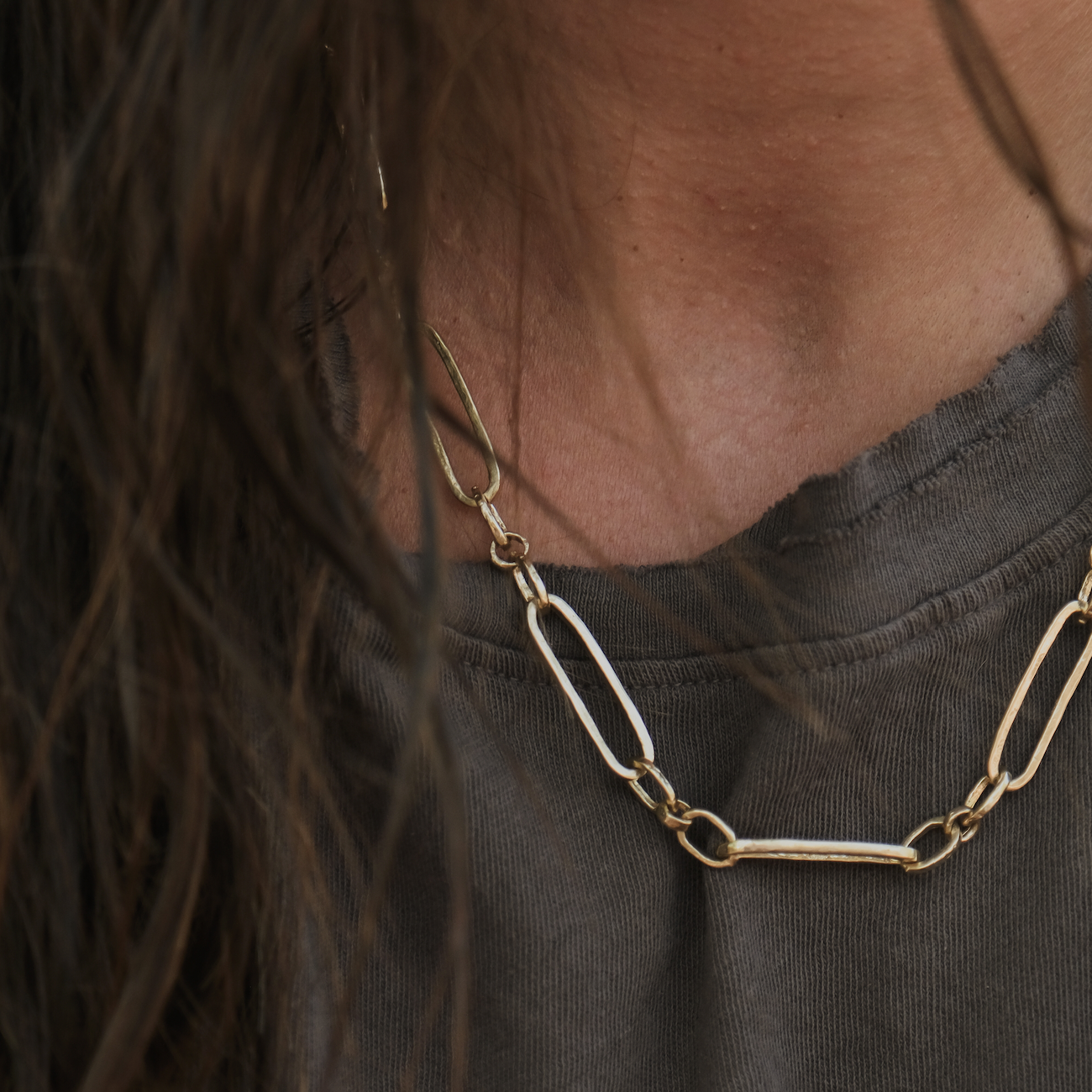 Canyon Chain Necklace