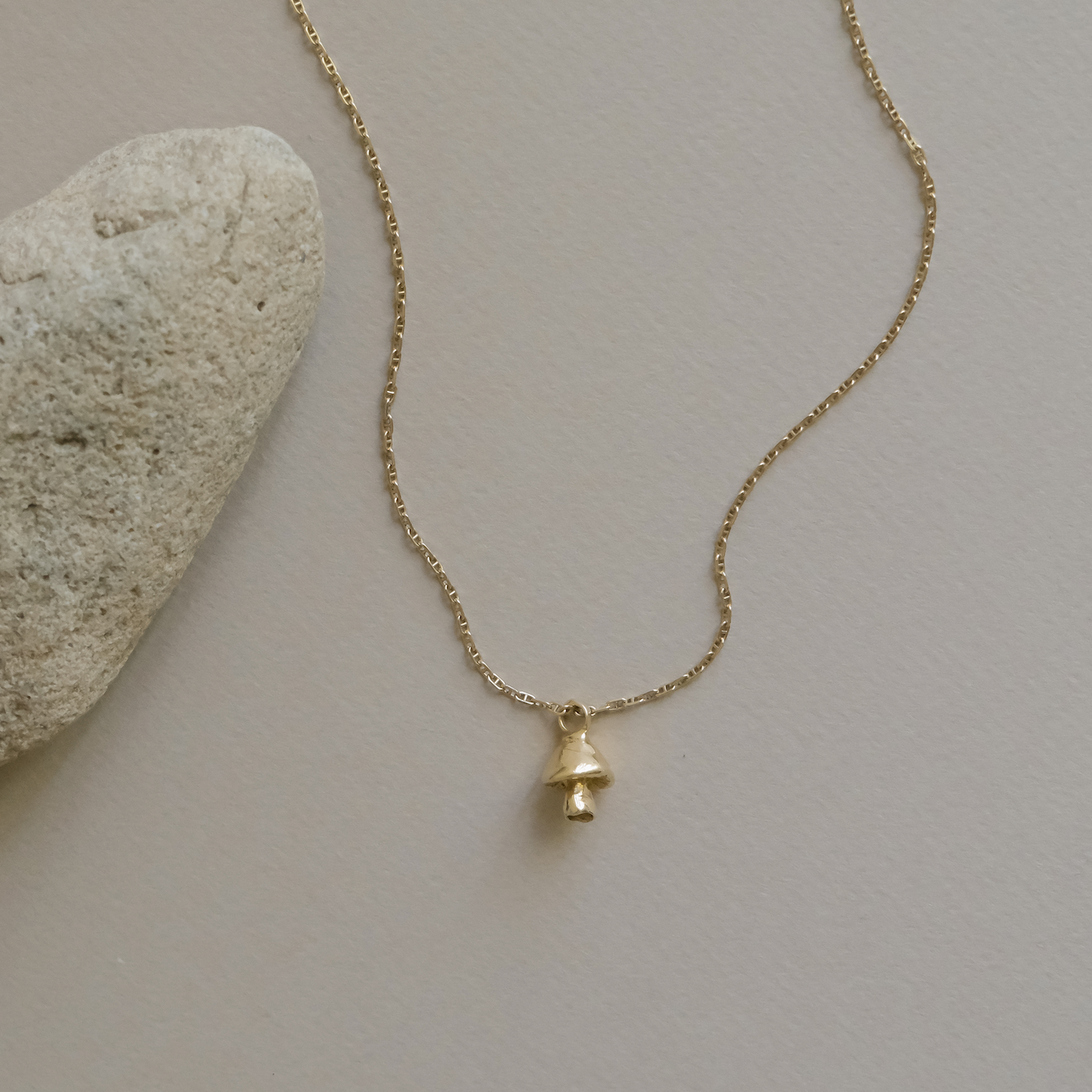 Fungi Formation Necklace