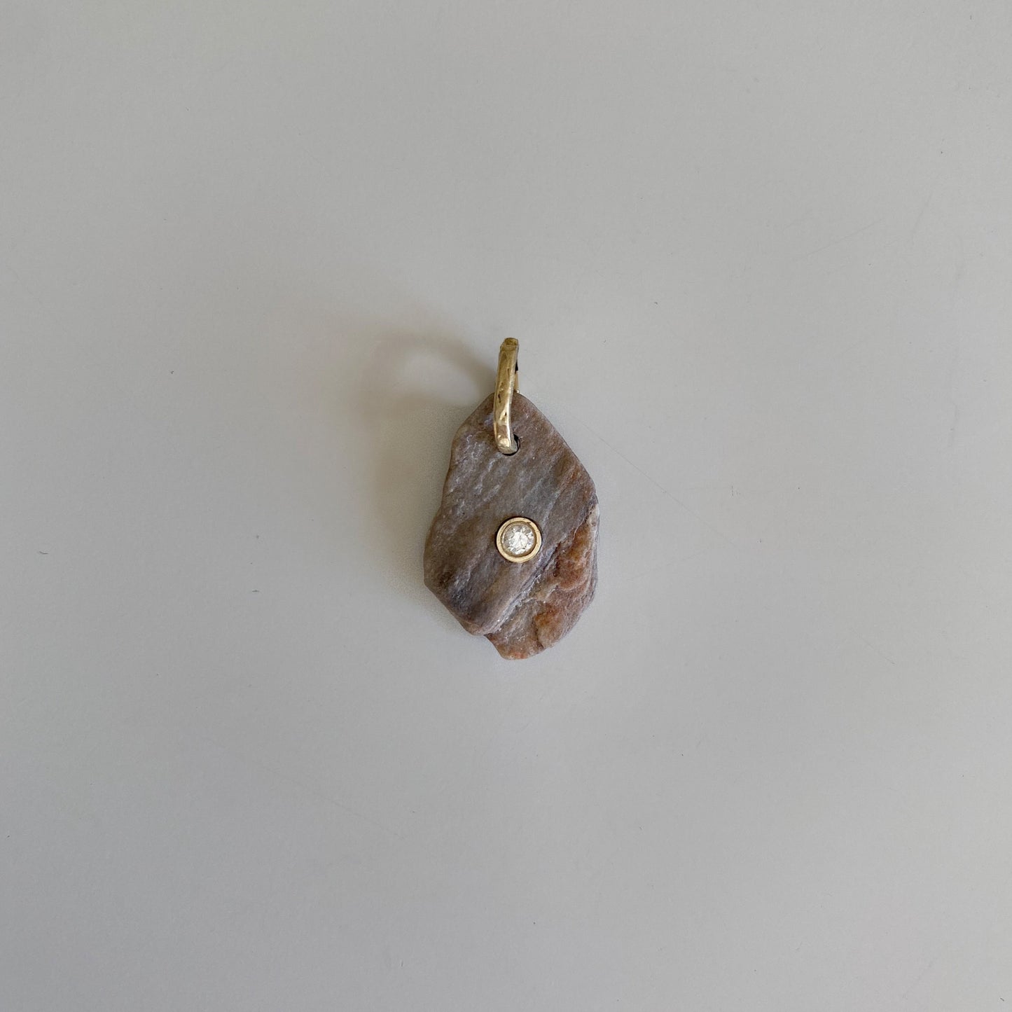 Grey Copper Catalina Island Rock