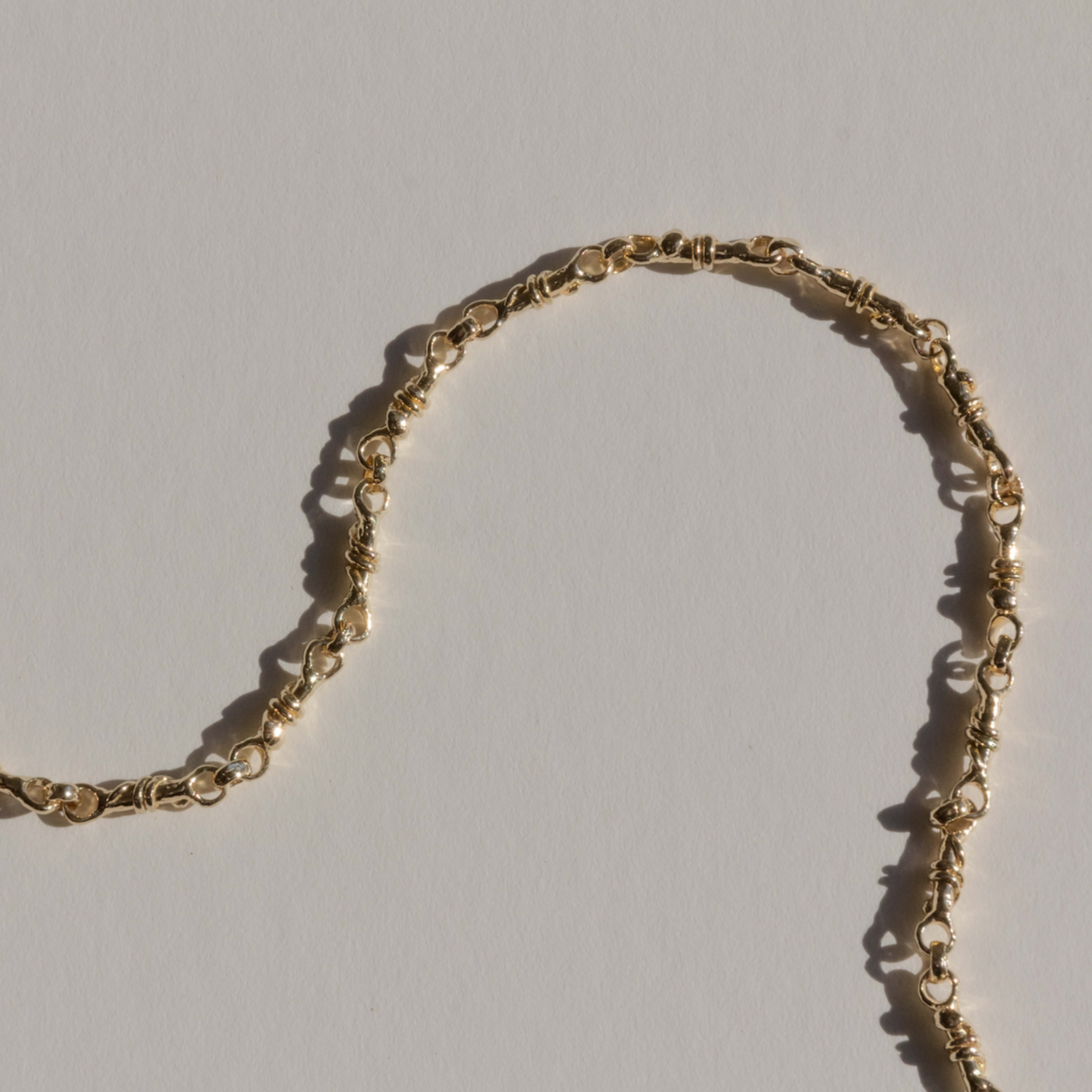 Serpent Chain Bracelet