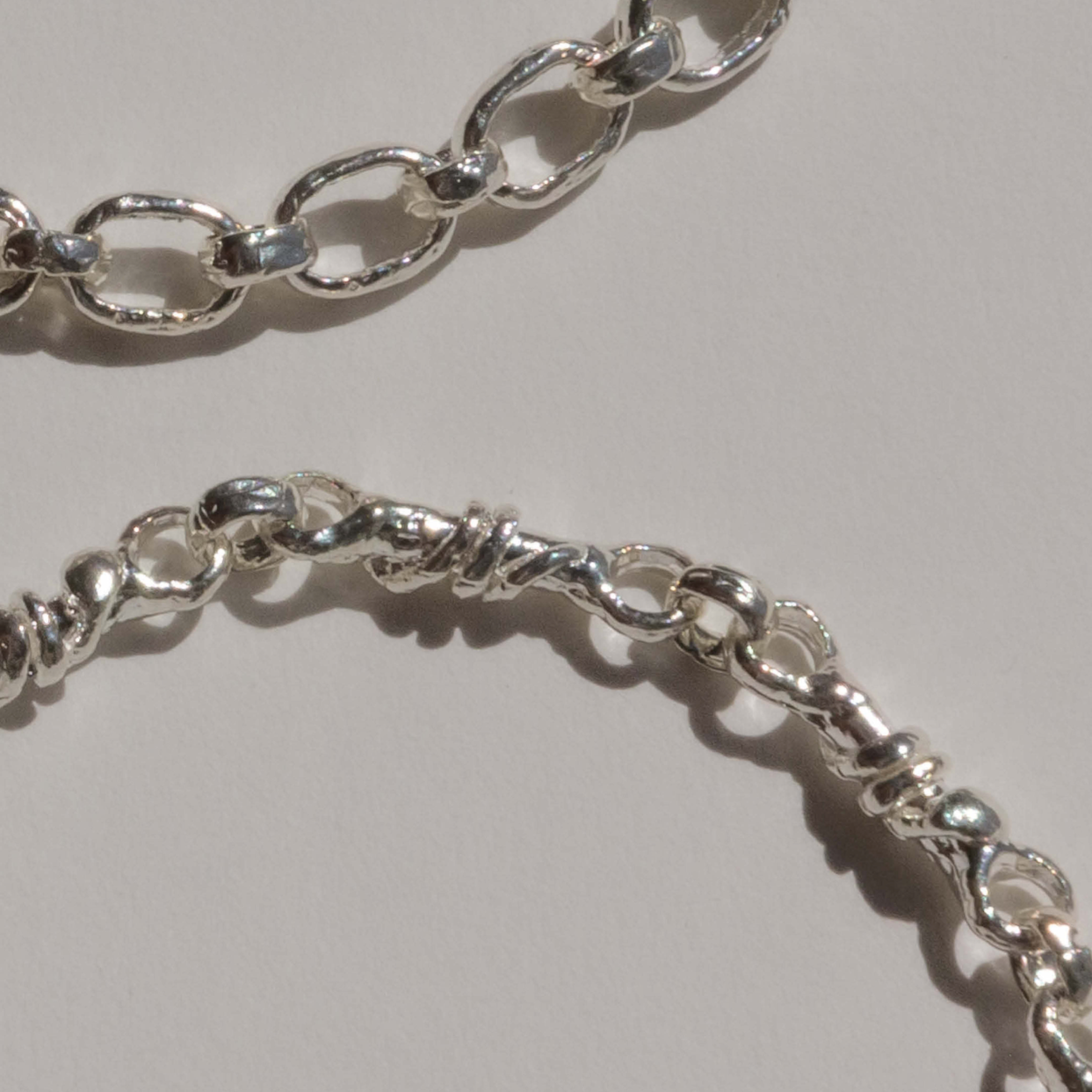 Serpent Chain Bracelet