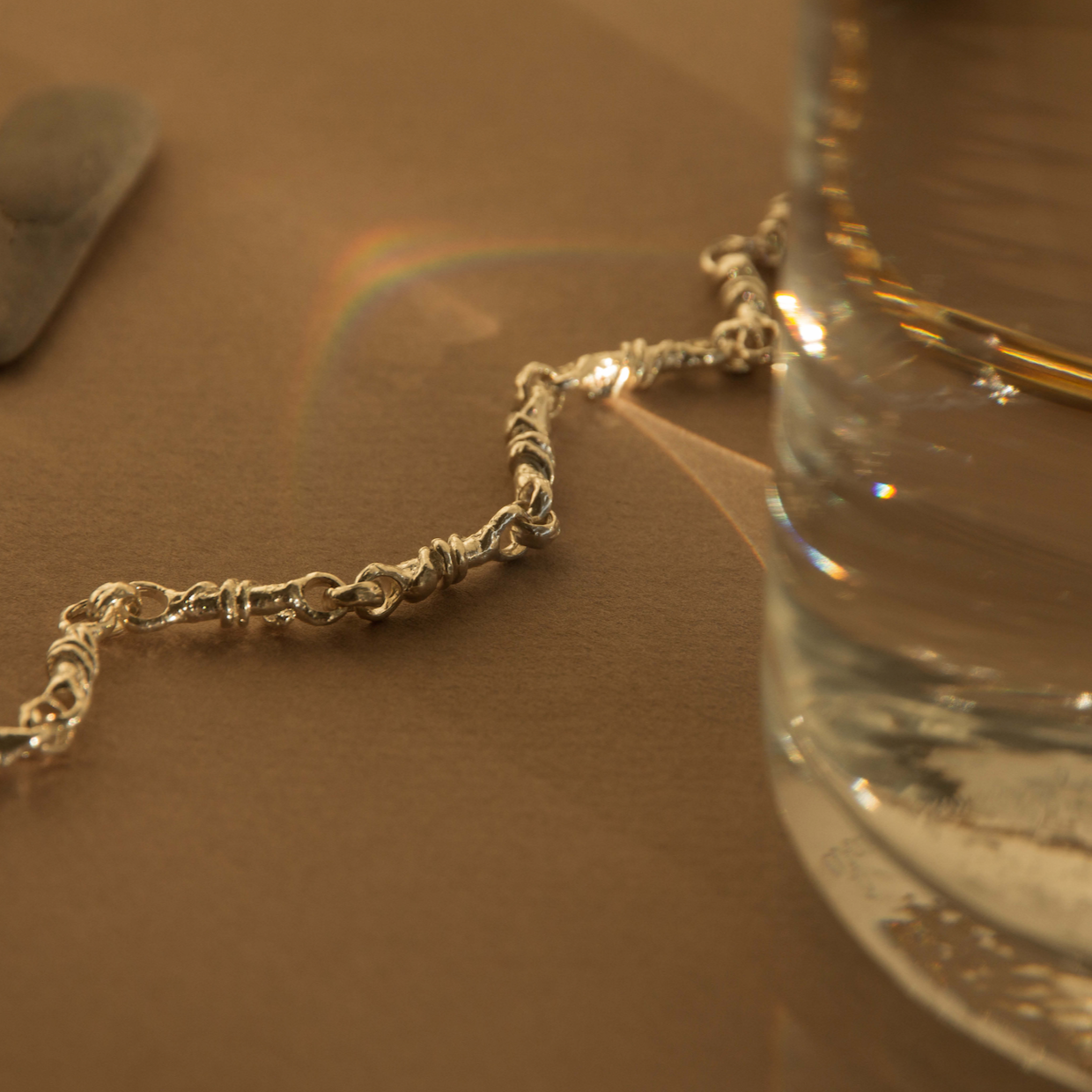 Serpent Chain Bracelet