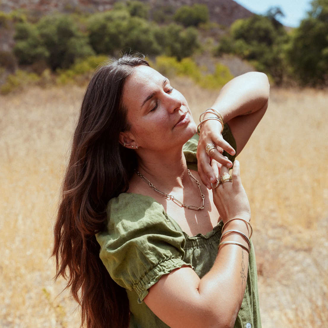 Canyon Chain Necklace