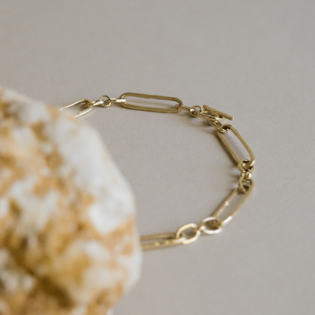 Canyon Chain Bracelet