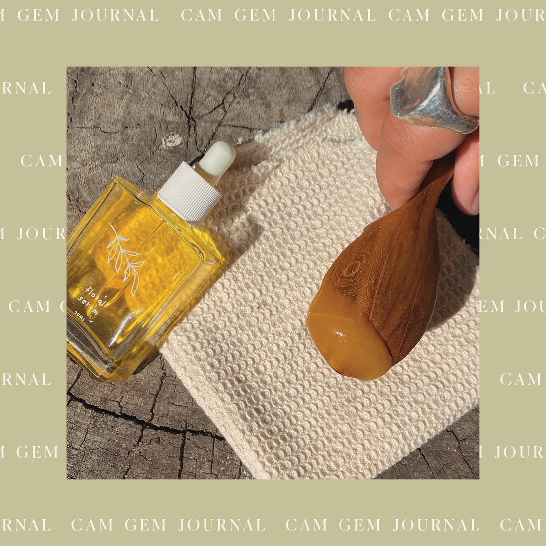 Nourish Yourself with Plant Base Skincare