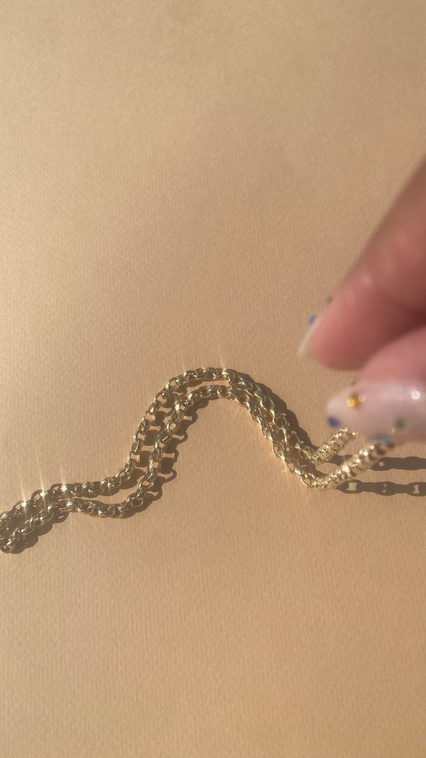 Mini Oak Chain