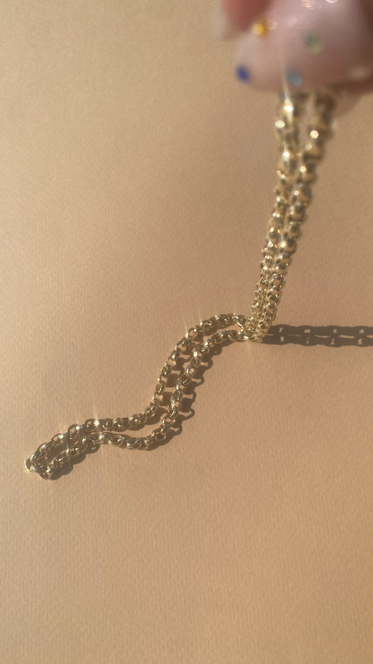 Mini Oak Chain