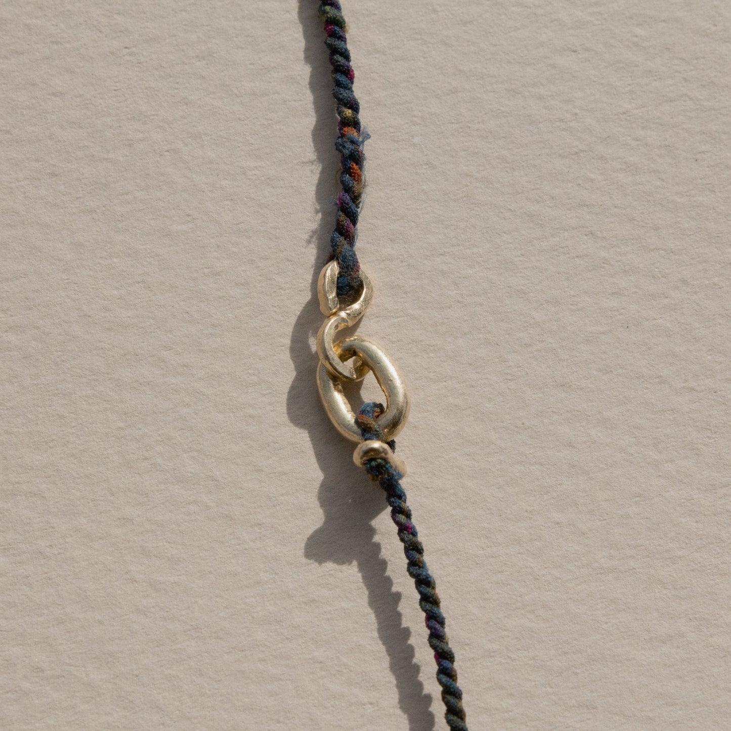 Artist Woven Necklace