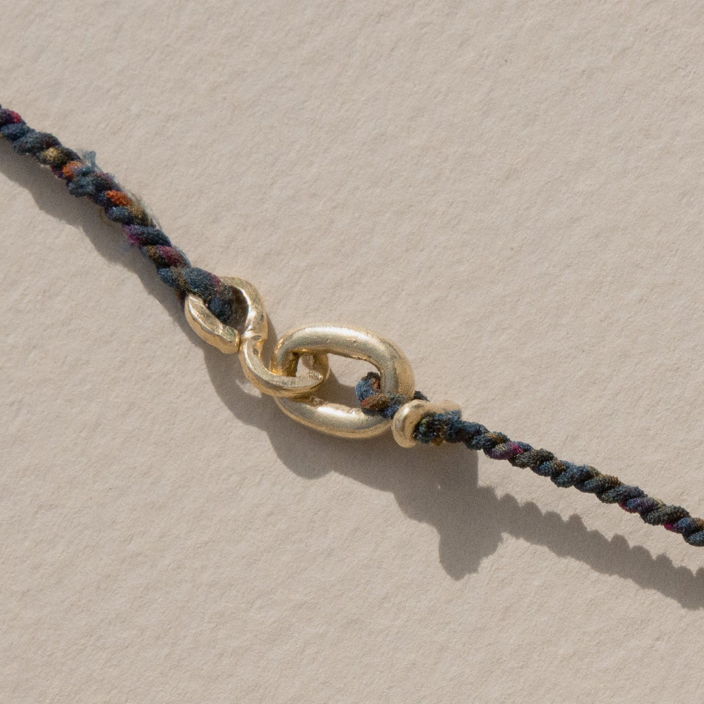 Artist Woven Necklace