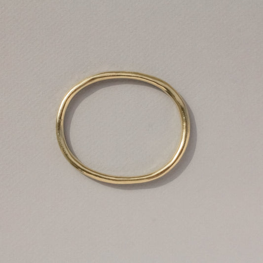 Thick Wabi Bangle