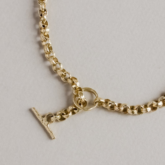 Mesa Chain Necklace