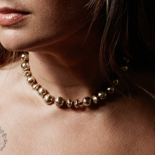 Orb IV Necklace
