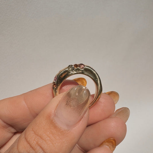 Confetti Wabi Ring III