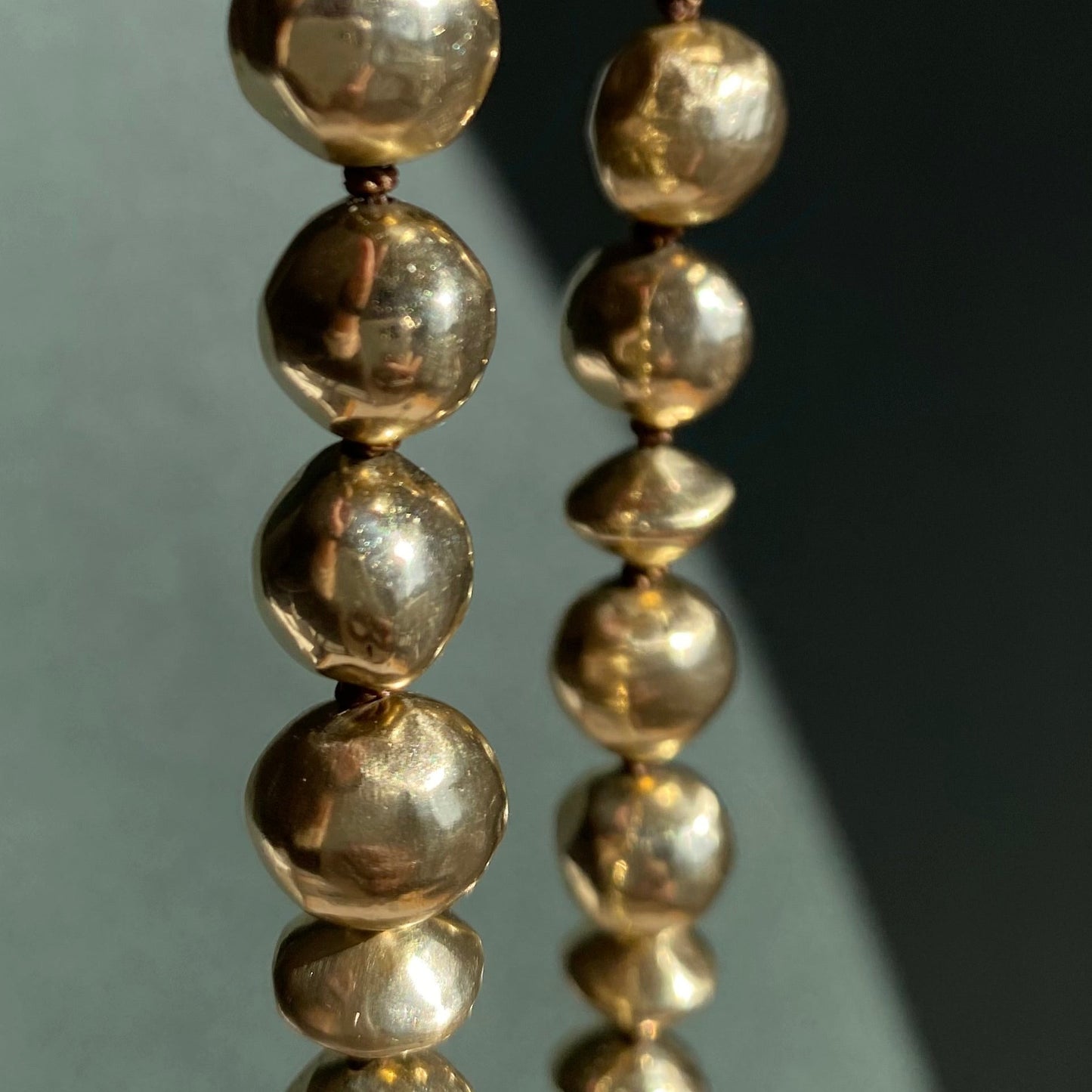 Orb IV Necklace