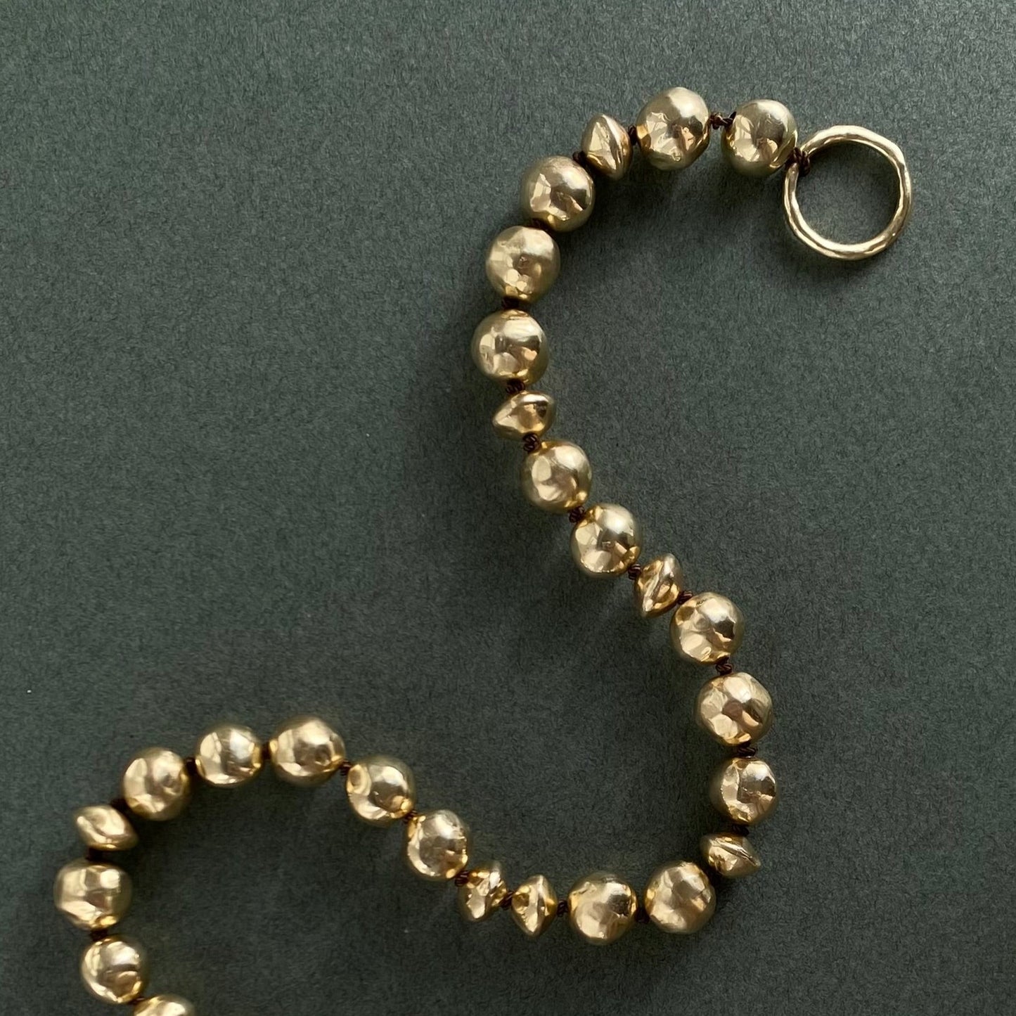 Orb IV Necklace