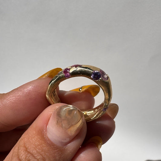 Confetti Wabi Ring I