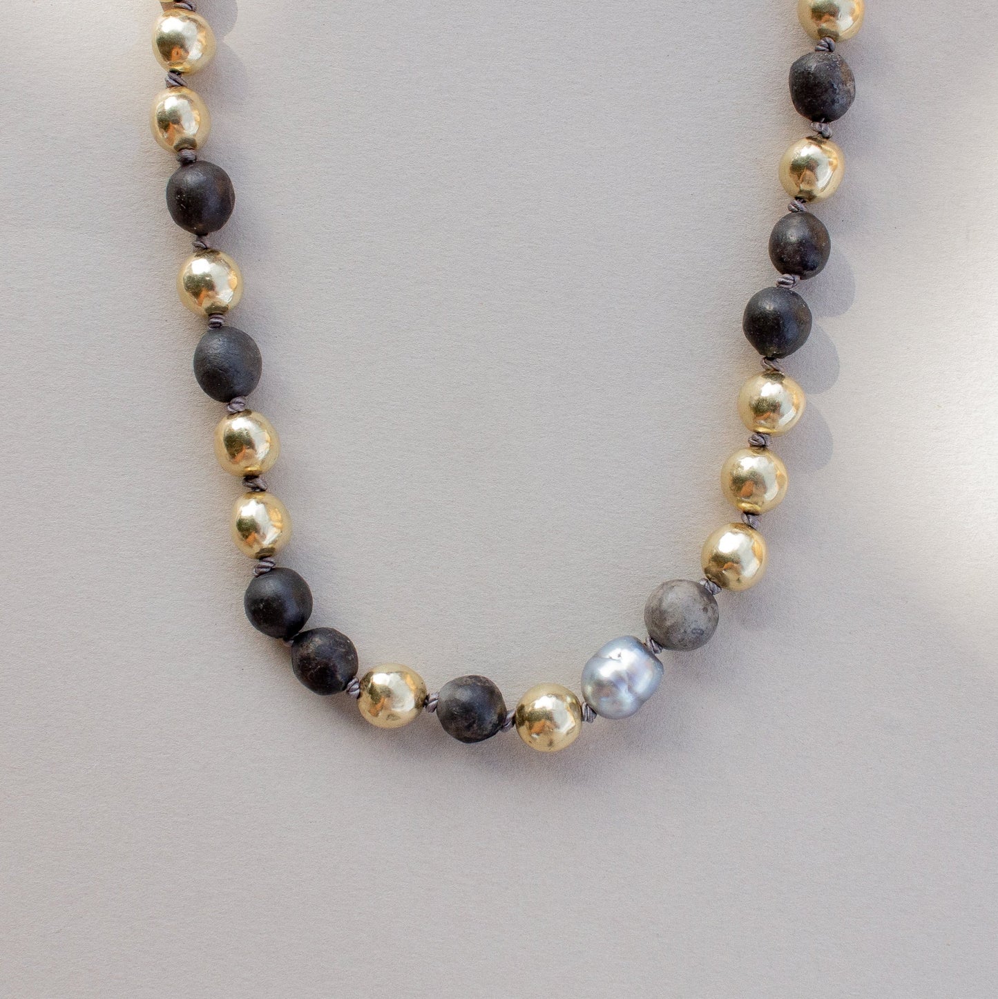 Tahitian Rakú Necklace