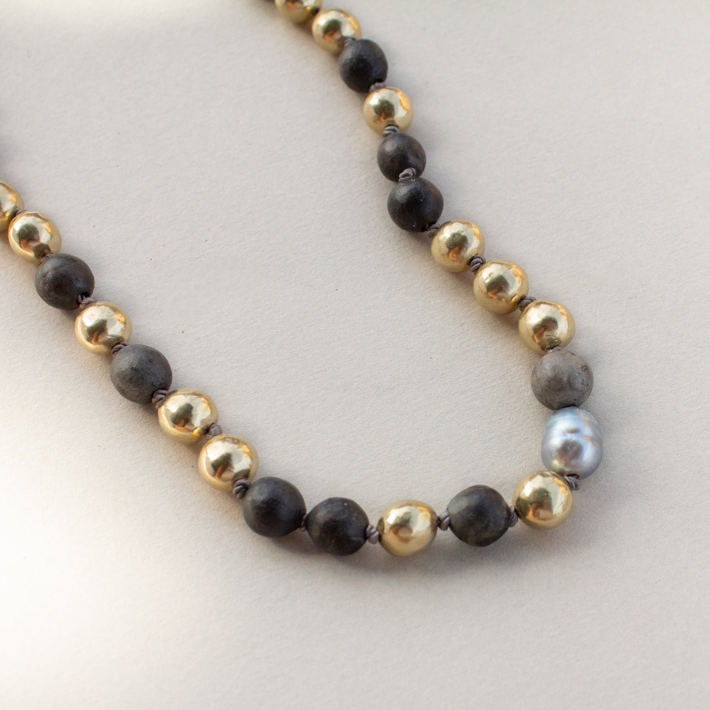 Tahitian Rakú Necklace