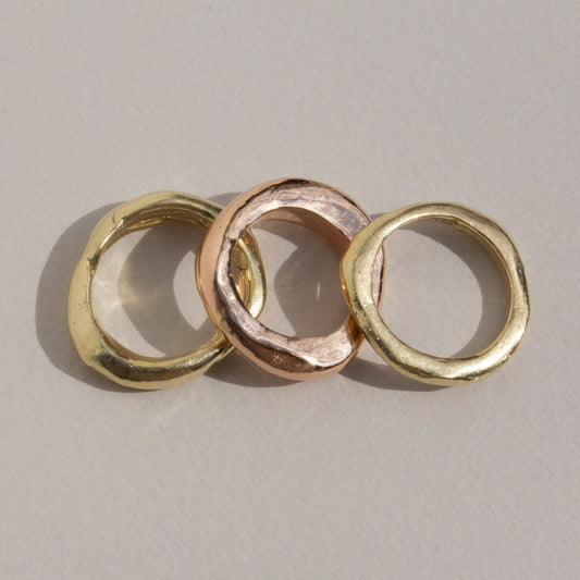 Wabi Ring