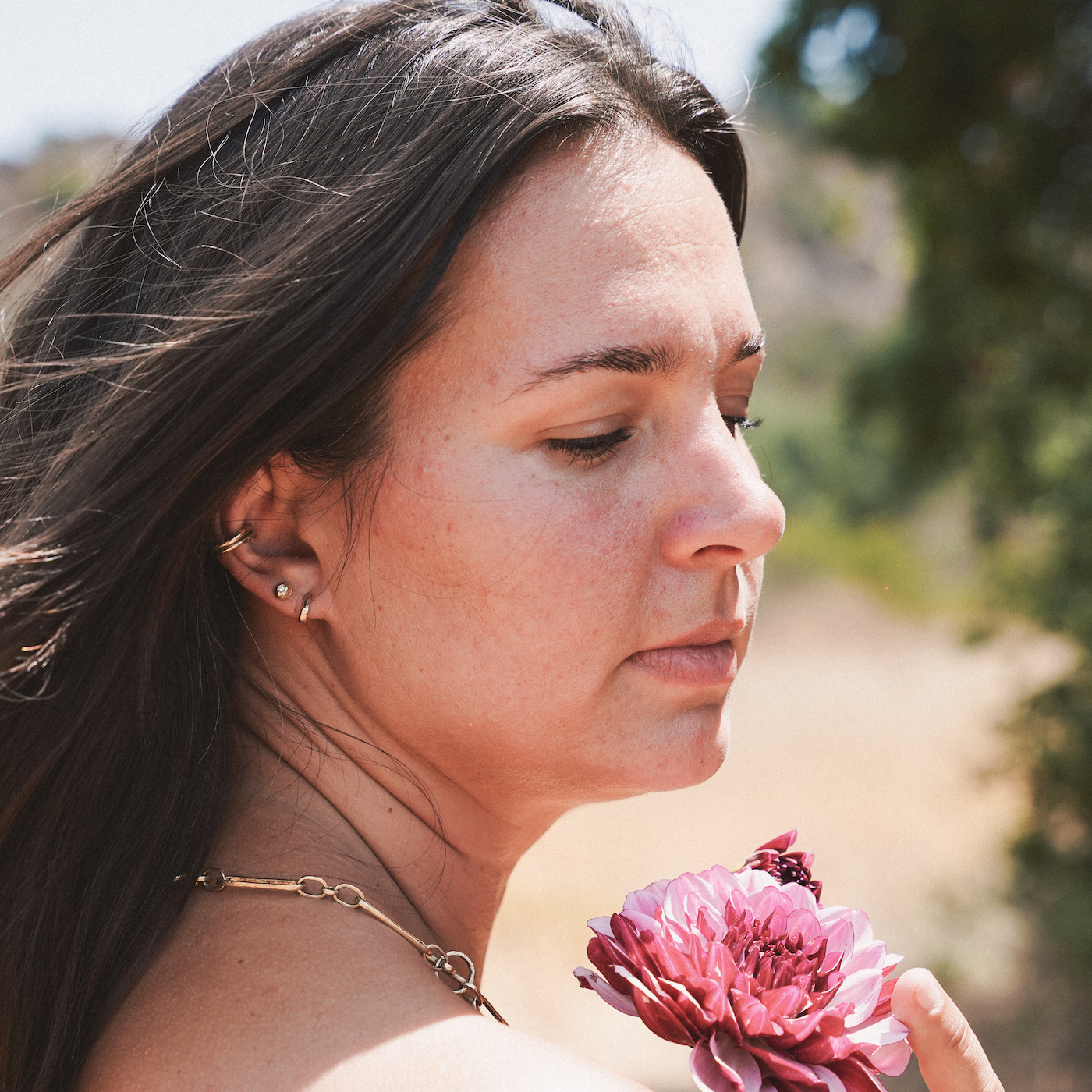 Water Lily Hoops