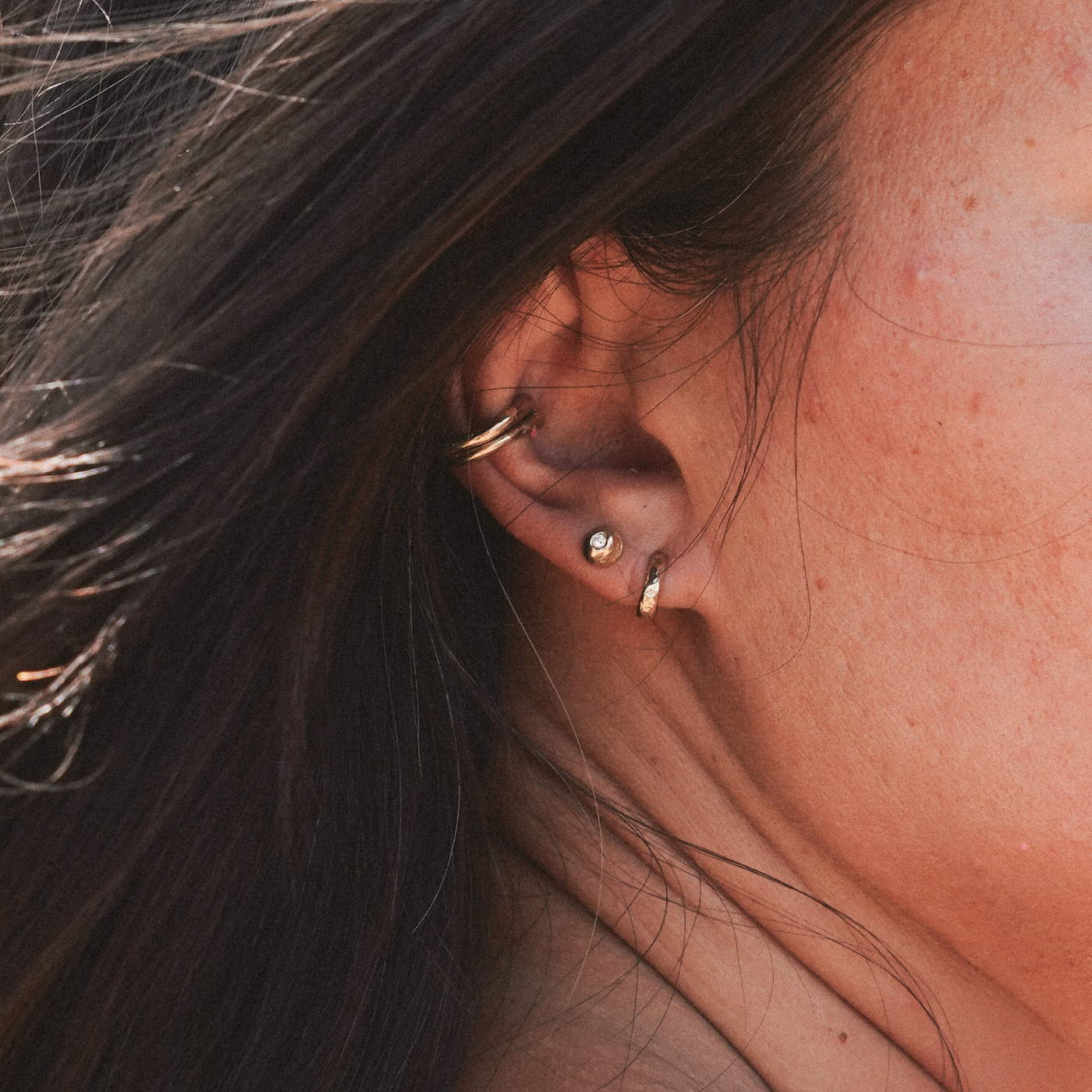 Water Lily Hoops