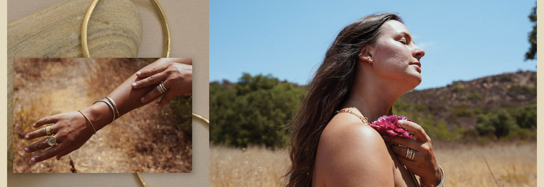 CAM Studio Sustainable and Intentional Jewelry CAM Jewelry