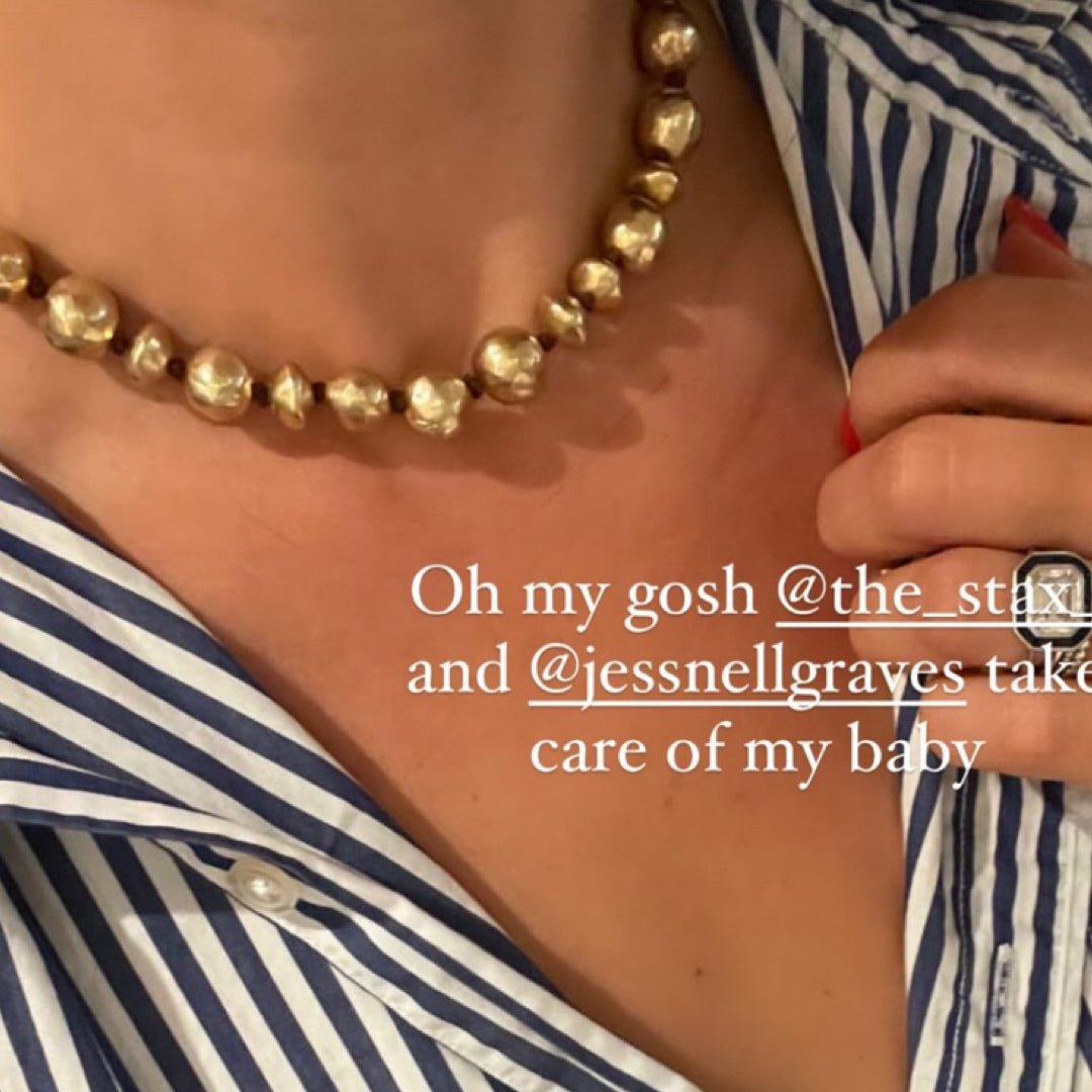 Orb IV Necklace
