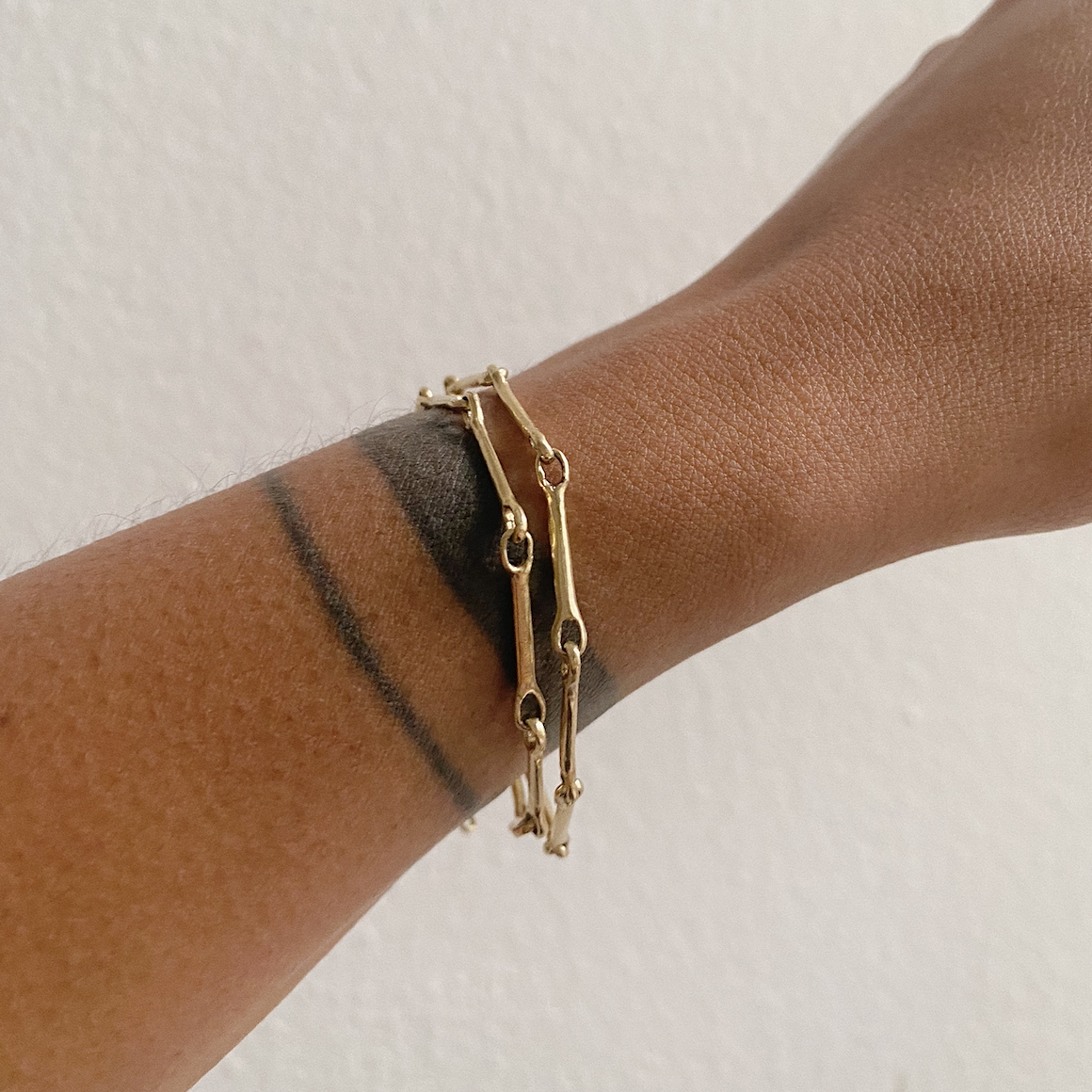 Shoal Chain Bracelet