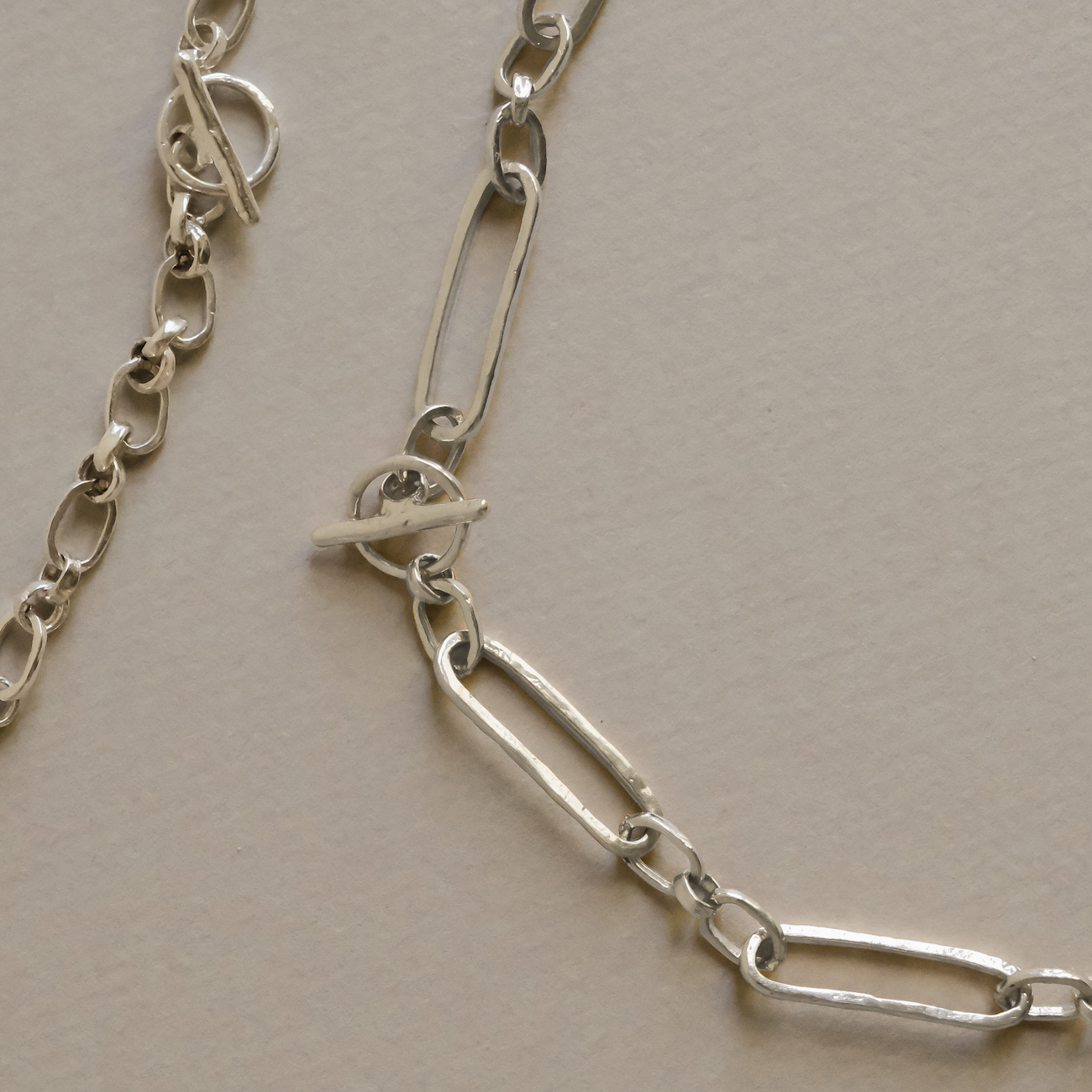 Canyon Chain Necklace