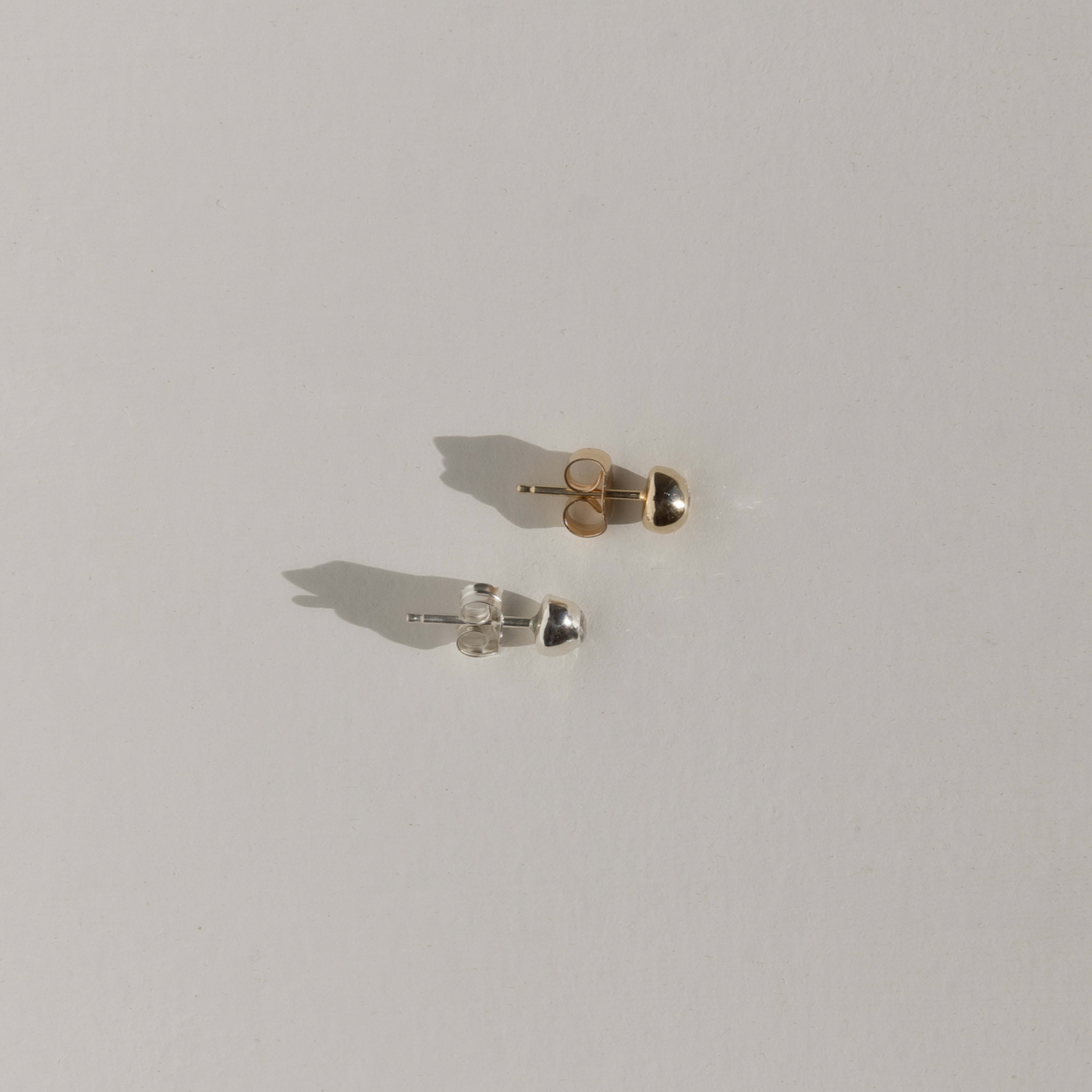 Pebble Earrings