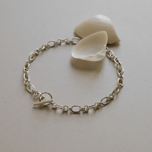 Primrose Chain Bracelet