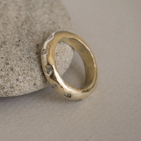 Saltwater Ring